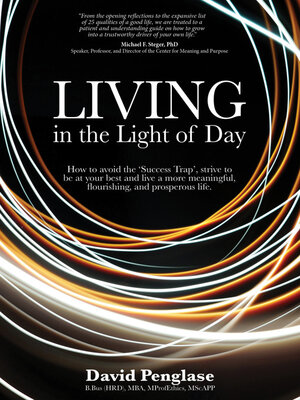 cover image of Living in the Light of Day